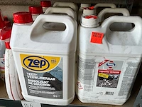 Mix kavel diverse schoonmaakmiddelen van o.a. super - afbeelding 4 van  4