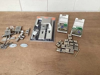 Mix kavel diverse sloten en cilinders - afbeelding 1 van  4