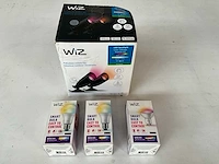 Mix kavel diverse smart verlichting philips wiz - afbeelding 1 van  7