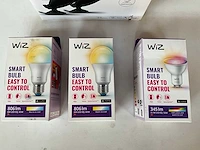 Mix kavel diverse smart verlichting philips wiz - afbeelding 2 van  7