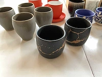 Mix kavel diverse soorten kopjes - afbeelding 3 van  10