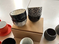 Mix kavel diverse soorten kopjes - afbeelding 6 van  10
