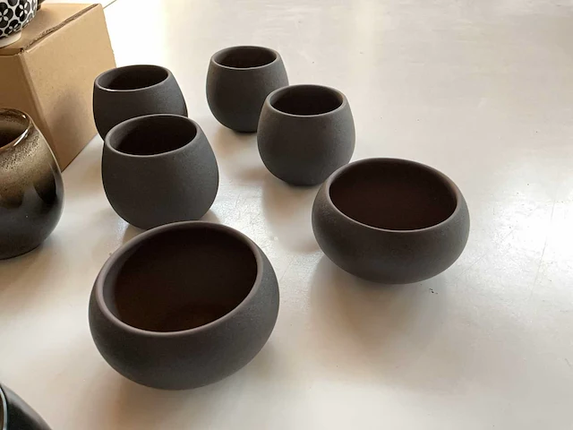 Mix kavel diverse soorten kopjes - afbeelding 8 van  10