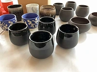 Mix kavel diverse soorten kopjes - afbeelding 9 van  10