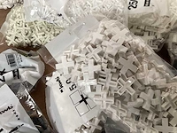 Mix kavel diverse tegelzetters benodigdheden (23x) - afbeelding 3 van  6