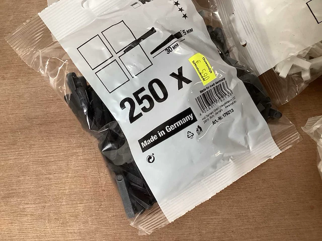 Mix kavel diverse tegelzetters benodigdheden (23x) - afbeelding 4 van  6