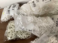 Mix kavel diverse tegelzetters benodigdheden (23x) - afbeelding 5 van  6