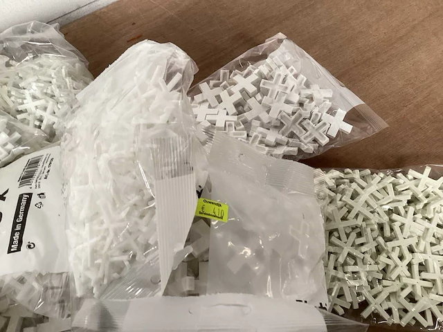 Mix kavel diverse tegelzetters benodigdheden (23x) - afbeelding 6 van  6