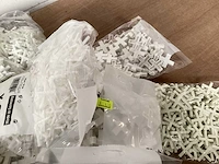 Mix kavel diverse tegelzetters benodigdheden (23x) - afbeelding 6 van  6