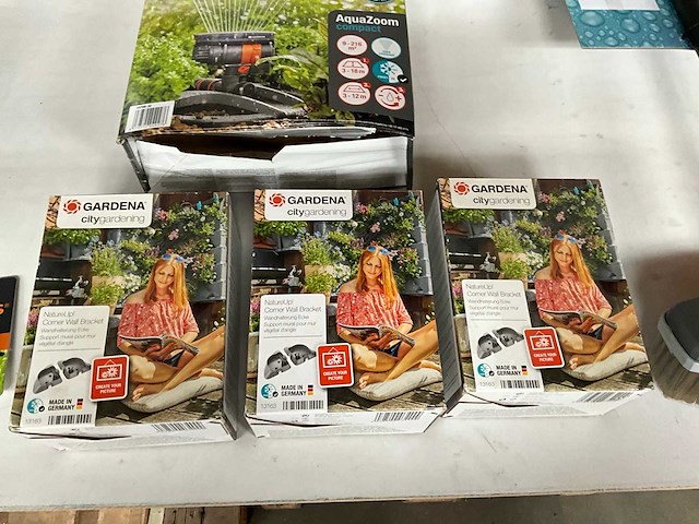 Mix kavel diverse tuin artikelen - afbeelding 10 van  14