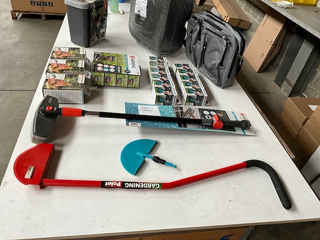 Mix kavel diverse tuin artikelen - afbeelding 14 van  14