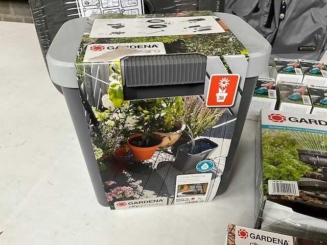 Mix kavel diverse tuin artikelen - afbeelding 4 van  14