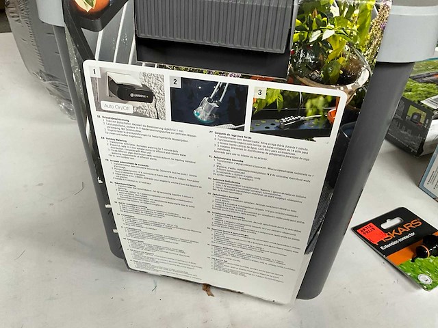 Mix kavel diverse tuin artikelen - afbeelding 5 van  14