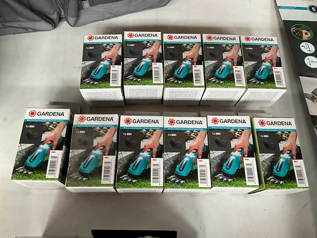 Mix kavel diverse tuin artikelen - afbeelding 8 van  14