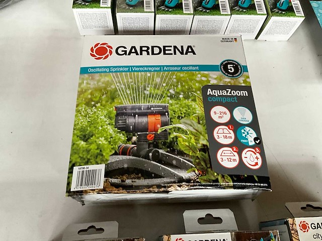 Mix kavel diverse tuin artikelen - afbeelding 9 van  14