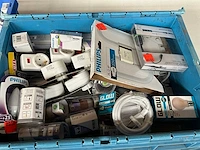 Mix kavel diverse verlichting en elektra - afbeelding 2 van  7