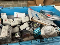 Mix kavel diverse verlichting en elektra - afbeelding 3 van  7