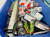 Mix kavel diverse verlichting en elektra - afbeelding 5 van  7