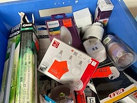 Mix kavel diverse verlichting en elektra - afbeelding 6 van  7