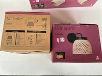 Mix kavel diverse verlichting inspire (13x) - afbeelding 14 van  18
