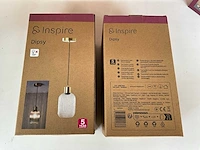 Mix kavel diverse verlichting inspire (13x) - afbeelding 17 van  18