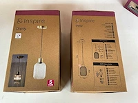 Mix kavel diverse verlichting inspire (13x) - afbeelding 18 van  18