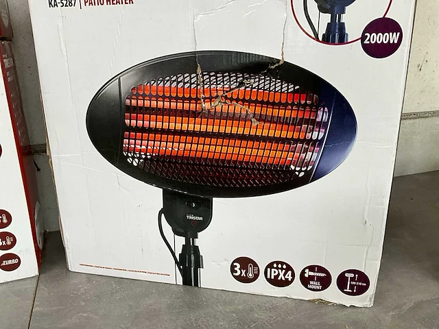 Mix kavel diverse verwarmingen (8x) - afbeelding 6 van  10