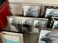 Mix kavel diverse verzilverde artikelen - afbeelding 6 van  13