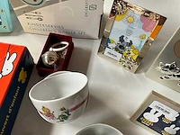 Mix kavel diverse verzilverde kinder artikelen - afbeelding 9 van  13