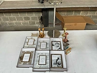 Mix kavel diverse woonaccessoires van o.a. bredemeijer & beltrami - afbeelding 1 van  15
