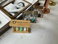 Mix kavel diverse woonaccessoires van o.a. bredemeijer & beltrami - afbeelding 14 van  15
