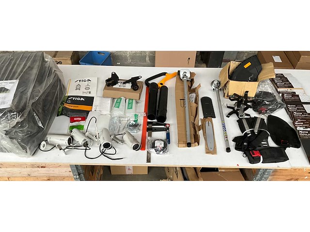 Mix kavel diversen - afbeelding 1 van  11