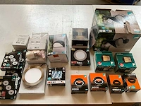 Mix kavel eglo binnen- en buitenverlichting - afbeelding 1 van  8