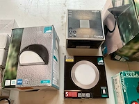 Mix kavel eglo binnen- en buitenverlichting - afbeelding 6 van  8
