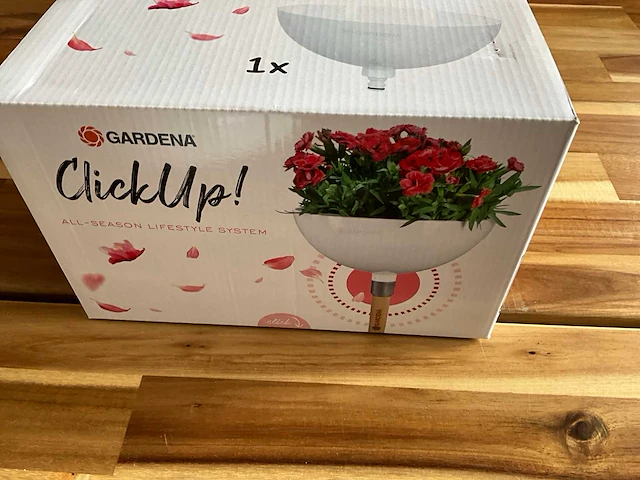 Mix kavel gardena clickup tuin accessoires (9x) - afbeelding 36 van  36