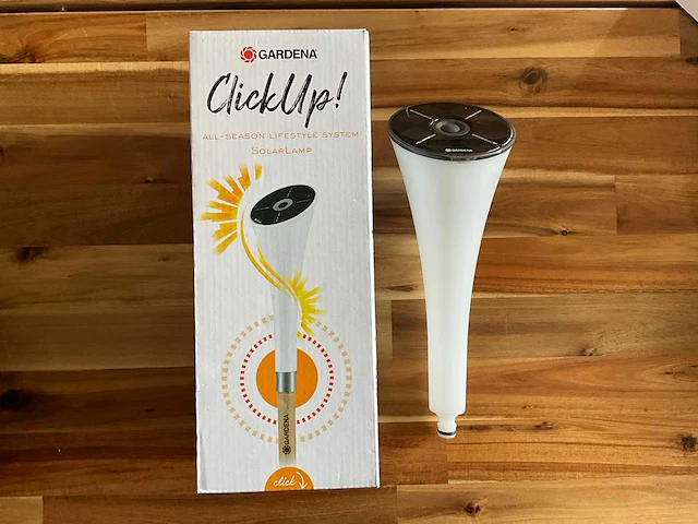 Mix kavel gardena clickup tuin accessoires (9x) - afbeelding 31 van  36
