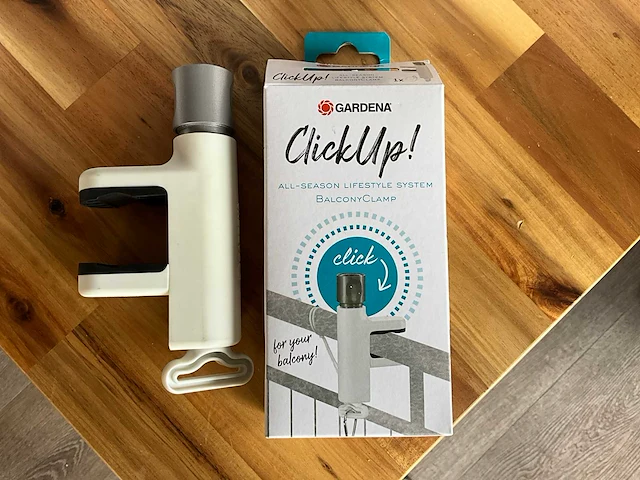 Mix kavel gardena clickup tuin accessoires (9x) - afbeelding 12 van  36