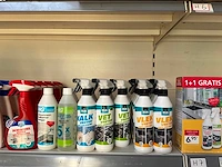 Mix kavel hg & bison schoonmaak producten - afbeelding 5 van  14