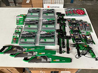 Mix kavel höfftech gereedschap - afbeelding 1 van  11