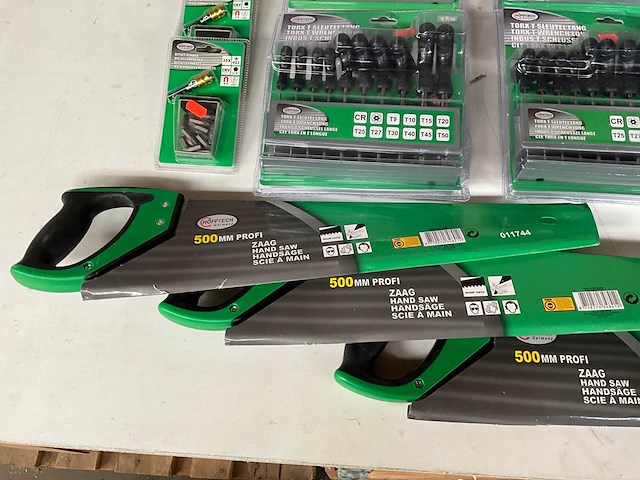 Mix kavel höfftech gereedschap - afbeelding 2 van  11