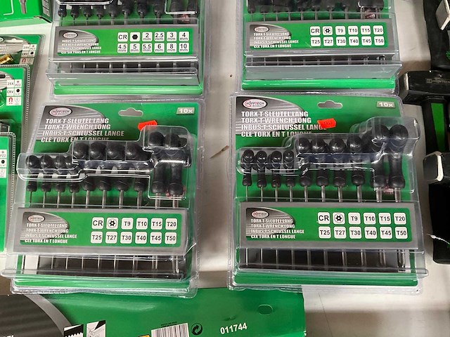 Mix kavel höfftech gereedschap - afbeelding 3 van  11