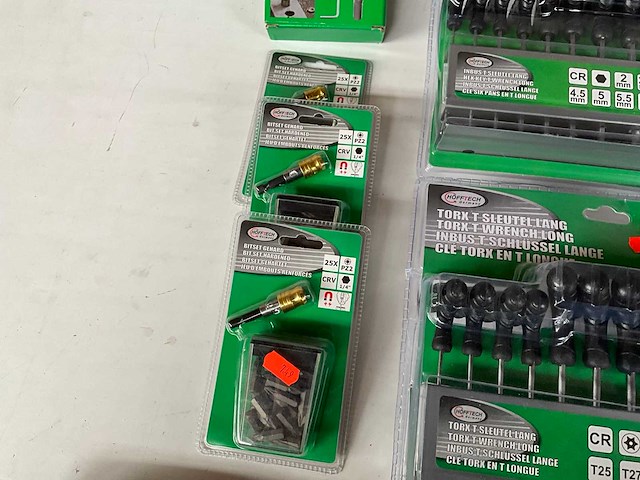 Mix kavel höfftech gereedschap - afbeelding 4 van  11