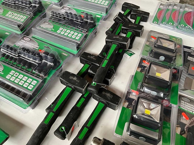 Mix kavel höfftech gereedschap - afbeelding 8 van  11