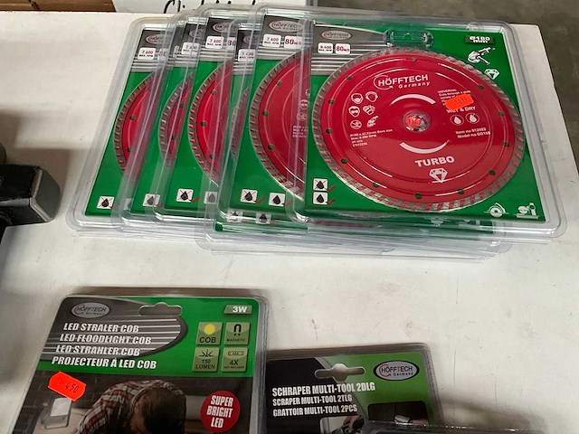 Mix kavel höfftech gereedschap - afbeelding 9 van  11