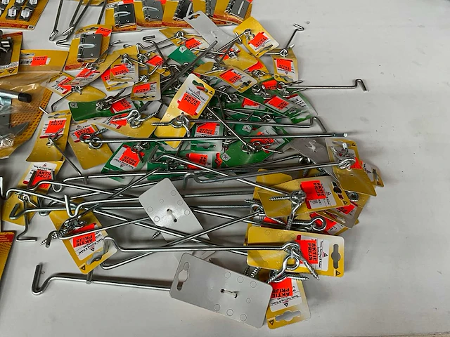 Mix kavel ijzerwaren deltafix - afbeelding 6 van  10