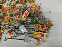 Mix kavel ijzerwaren deltafix - afbeelding 6 van  10