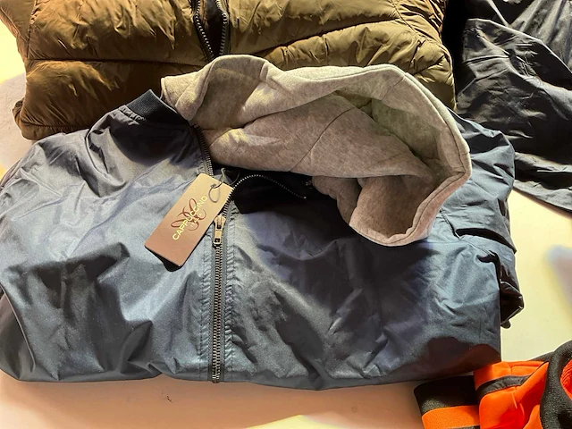Mix kavel italiaanse herenkleding van cappuccino maat l - afbeelding 2 van  15