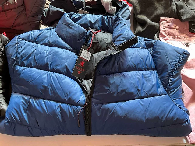 Mix kavel italiaanse herenkleding van cappuccino maat l - afbeelding 9 van  15