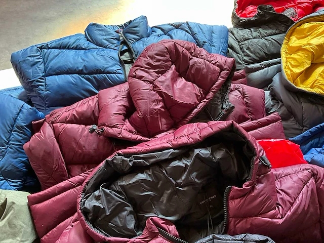Mix kavel italiaanse herenkleding van cappuccino maat xl - afbeelding 5 van  17