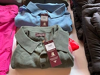 Mix kavel italiaanse herenkleding van cappuccino maat xl - afbeelding 6 van  17